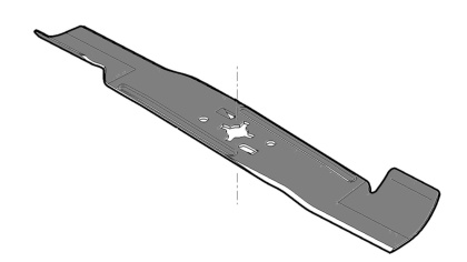 Nóż do kosiarki STIHL RM 443,0