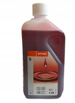 Olej STIHL do mieszanki HP 1l na 50l paliwa Orginał