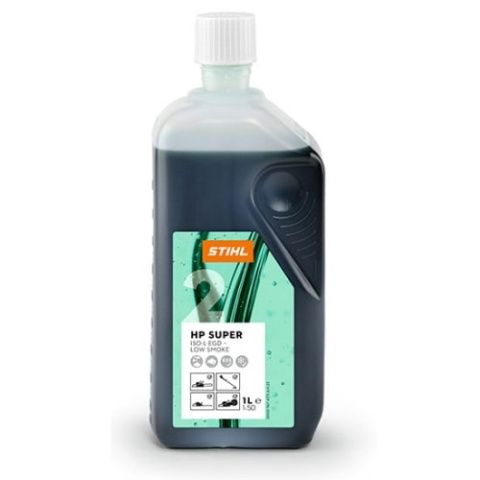 Olej STIHL do mieszanki HP Super 1l na 50l paliwa Orginał