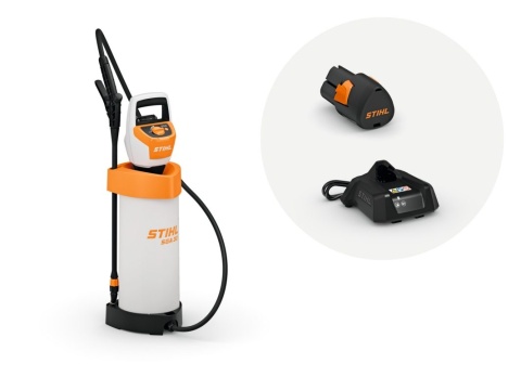 Opryskiwacz akumulatorowy STIHL SGA 30
