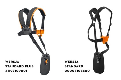 Szelki Stihl standardowe