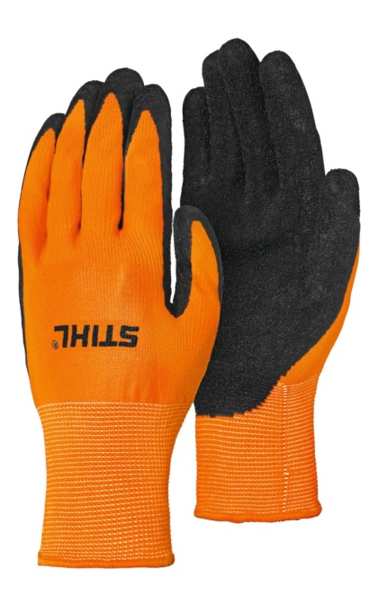 STIHL Profesjonalne rękawice ochronne FUNCTION DuroGrip, Rozm. M Orginał