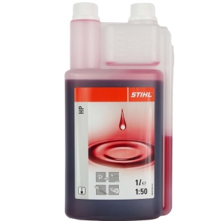 STIHL HP, butelka z dozownikiem, 1 l (na 50 l paliwa)