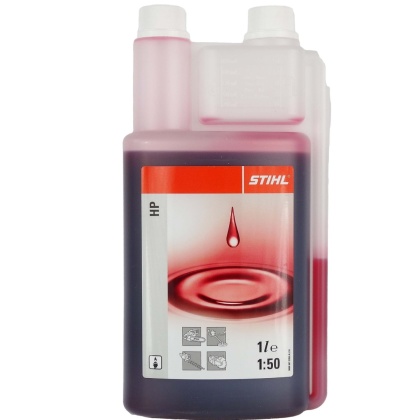 STIHL HP, butelka z dozownikiem, 1 l (na 50 l paliwa)