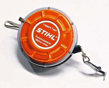 Taśma miernicza, metalowa 15m