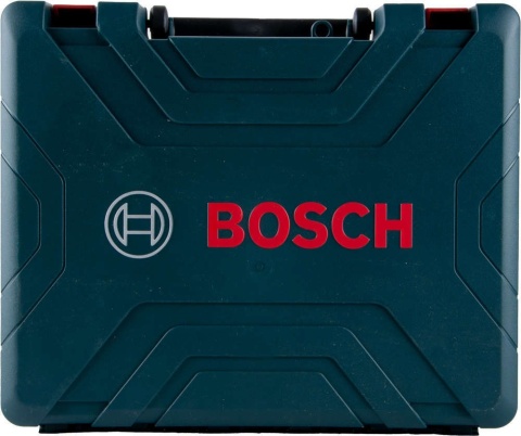 Wiertarko-wkrętarka akumulatorowa Bosch professional GSR 180-LI 2x2,0Ah + ładowarka AL 1820 CV + walizka