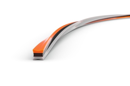 Żyłka tnąca High-Tech CF3, Ø 2,4 mm x 70m