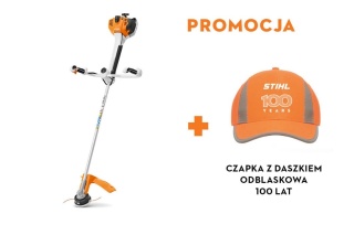 Kosa spalinowa STIHL FS 411 C-EM, AutoCut 46-2 Orginał