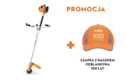 Kosa spalinowa STIHL FS 411 C-EM, AutoCut 46-2 Orginał