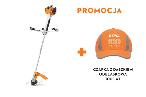 Kosa spalinowa STIHL FS 411 C-EM, AutoCut 46-2 Orginał