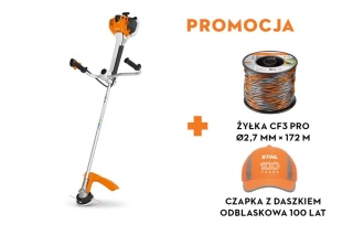 Kosa spalinowa STIHL FS 461 C-EM, AutoCut 46-2 Orginał