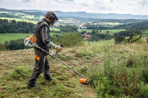 Kosa spalinowa STIHL FS 235 Orginał