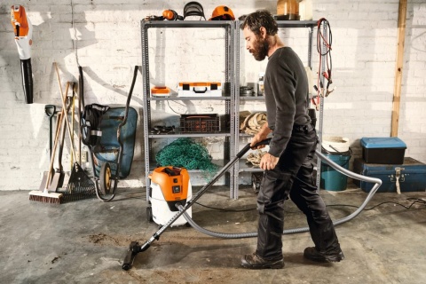 Odkurzacz STIHL SE 62 Orginał