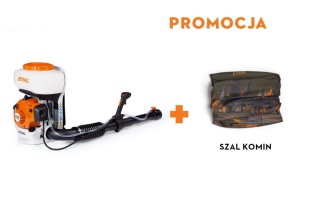 Opryskiwacz SR 200 / Odbiór osobisty