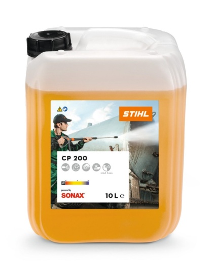 Profesjonalny uniwersalny środek czyszczący STIHL CP 200 10 l Orginał