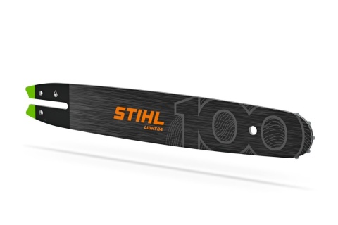 Prowadnica 100 lat STIHL, 3/8"P, prowadnica L04, 35cm/14" 1,3mm/0.050"