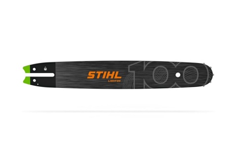 Prowadnica 100 lat STIHL, 3/8"P, prowadnica L04, 35cm/14" 1,3mm/0.050"