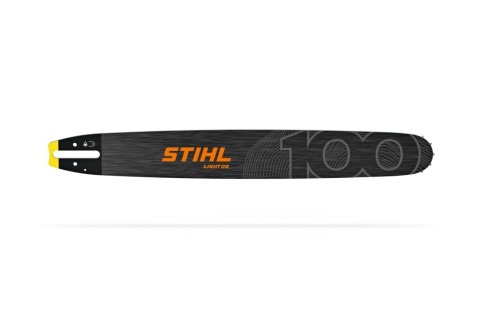 Prowadnica Light 06, 3/8", 1, 6 mm, 100 lat STIHL jubileuszowa, mocowanie 3003