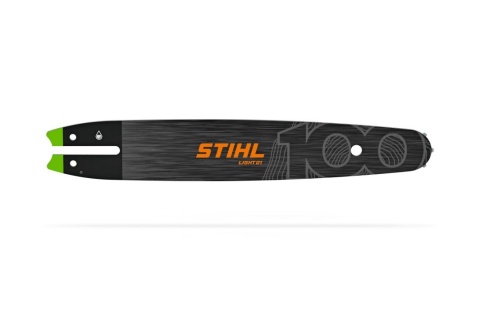 Prowadnica 100 lat STIHL, 3/8"P, prowadnica L01, 30cm/12" 1,1mm/0.043"