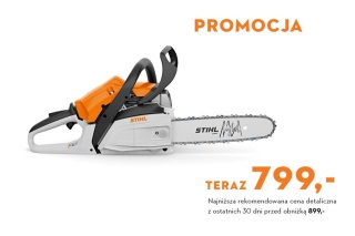 STIHL Pilarka MS 162 Orginał