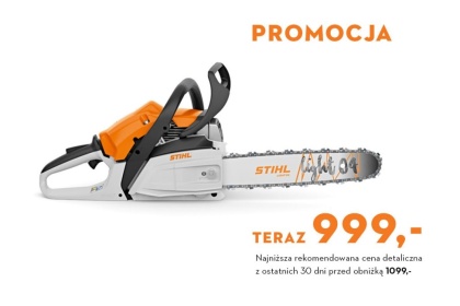 STIHL Pilarka MS 172 Orginał