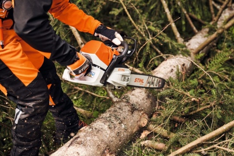 STIHL Pilarka MS 400 C-M, 3/8", L06 40cm, 36 RS 1,6 mm Orginał