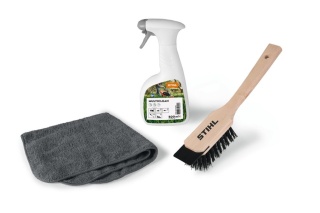 STIHL Zestaw Care & Clean do czyszczenia robotów iMOW® / Kosiarek Orginał