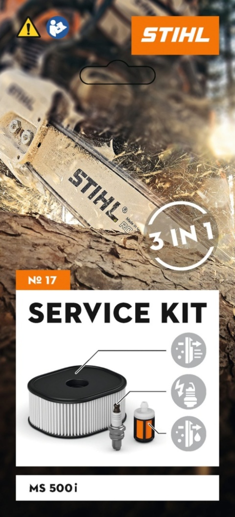 Service Kit 17 STIHL | MS 500i | Oryginalna część STIHL
