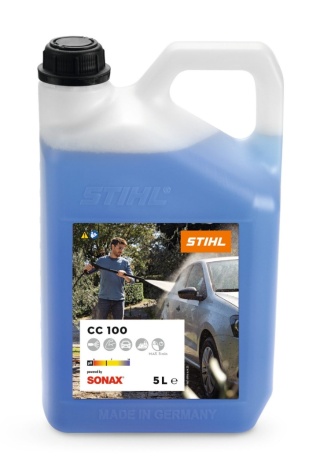 Środek do czyszczenia pojazdów z woskiem STIHL CC 100 5l Orginał