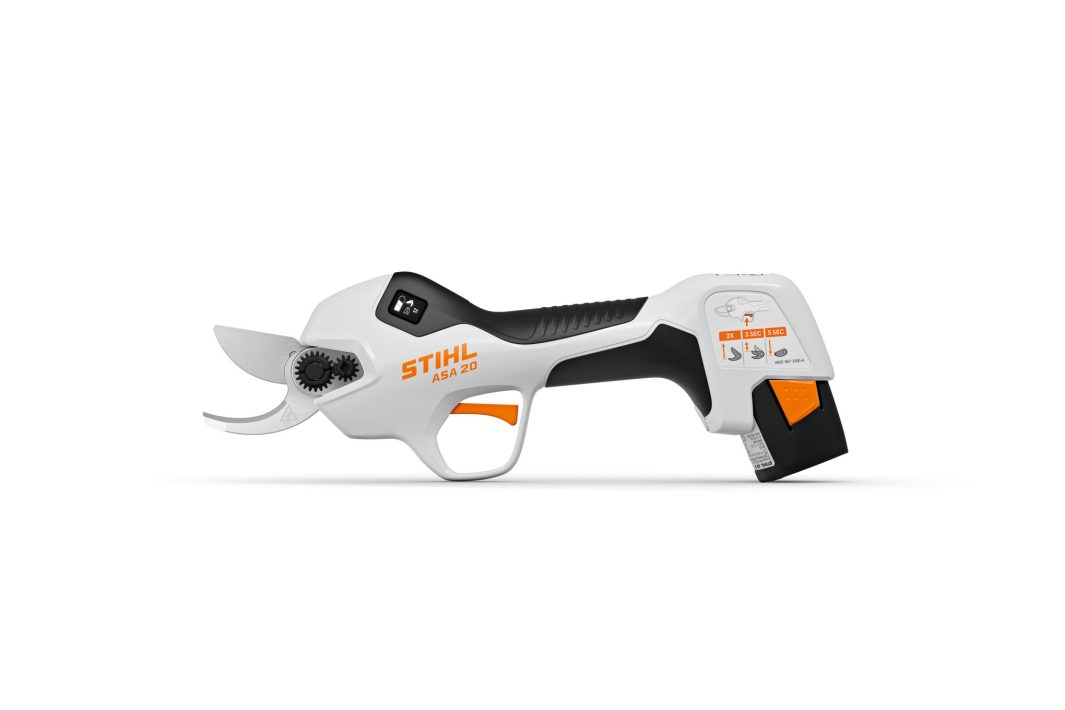 Sekator STIHL ASA 20, bez akumulatora i ładowarki