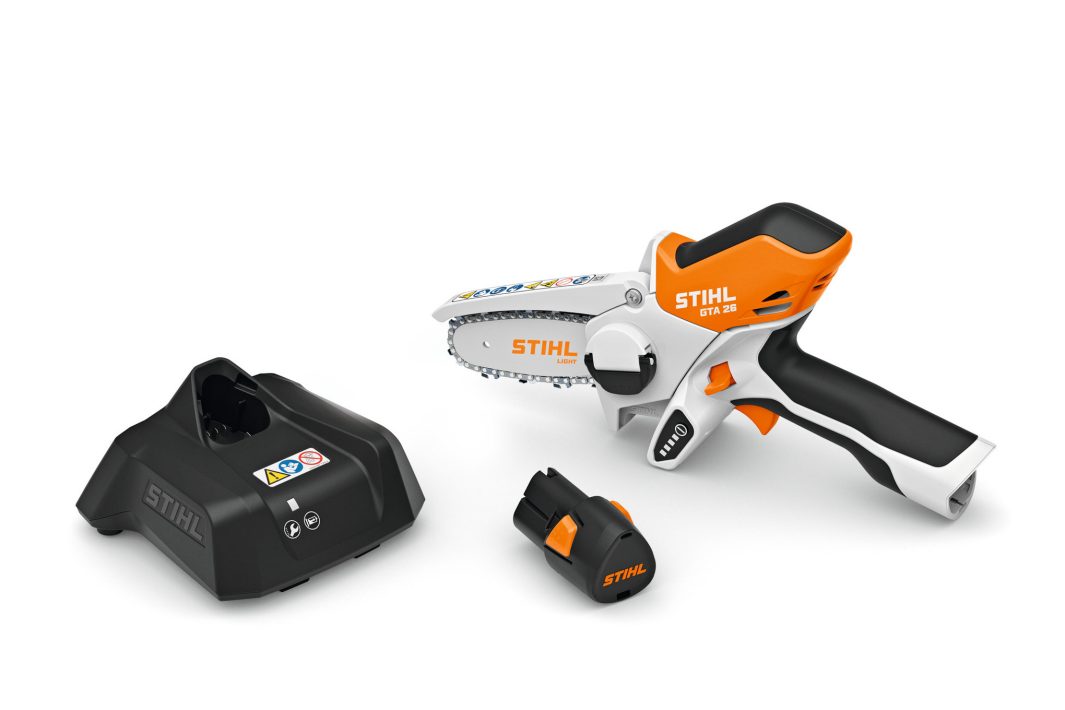 Pilarka STIHL GTA 26 zestaw z aku. AS 2 i ład. AL 1