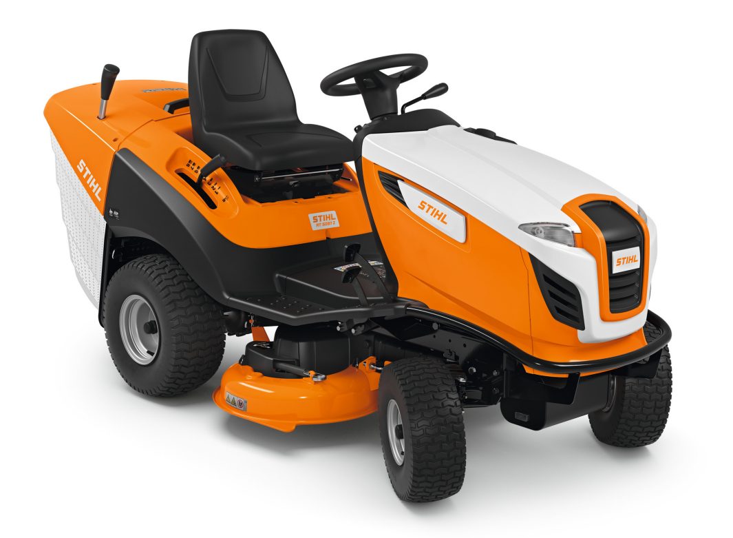 Traktorek ogrodowy STIHL RT 5097 Z