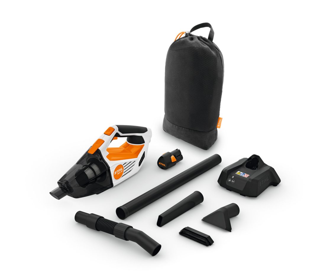 Odkurzacz STIHL SEA 20, zestaw z aku. AS 2 i ład. AL 1