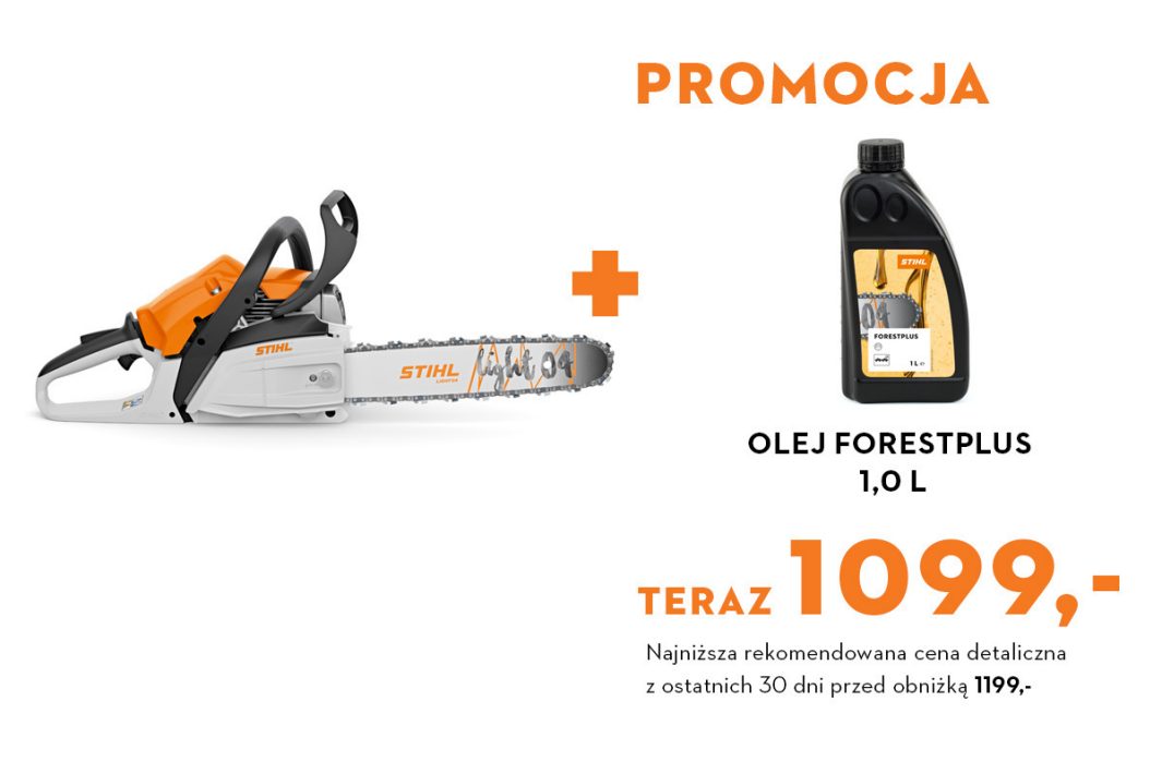 Pilarka STIHL MS 172