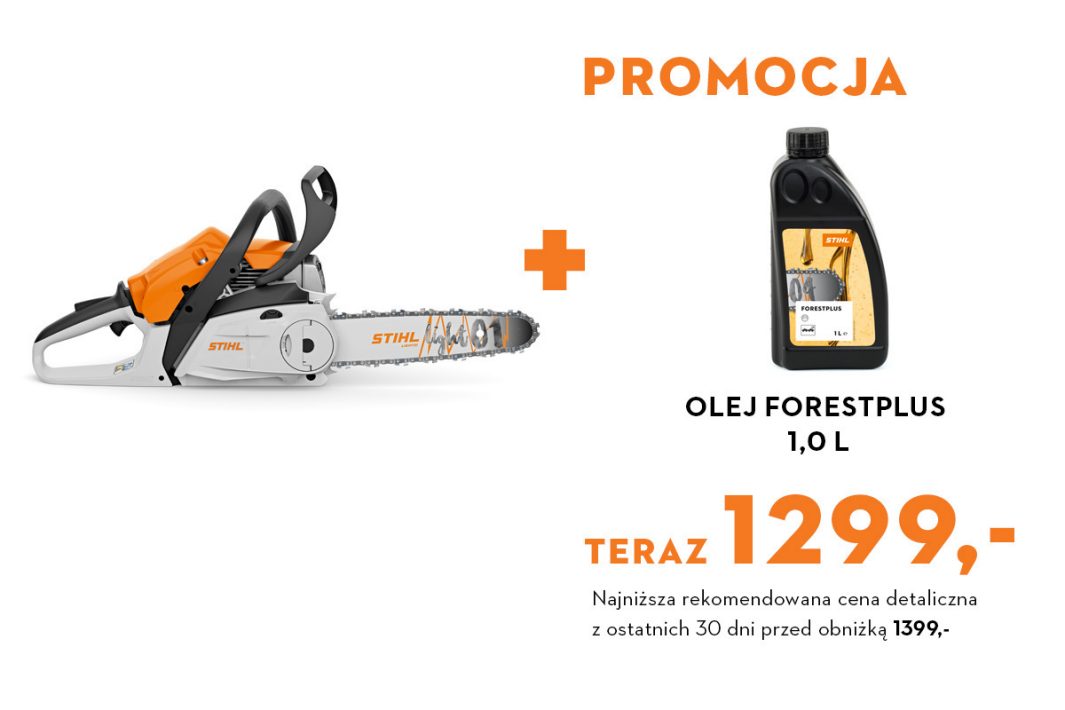 Pilarka STIHL MS 172 C-BE