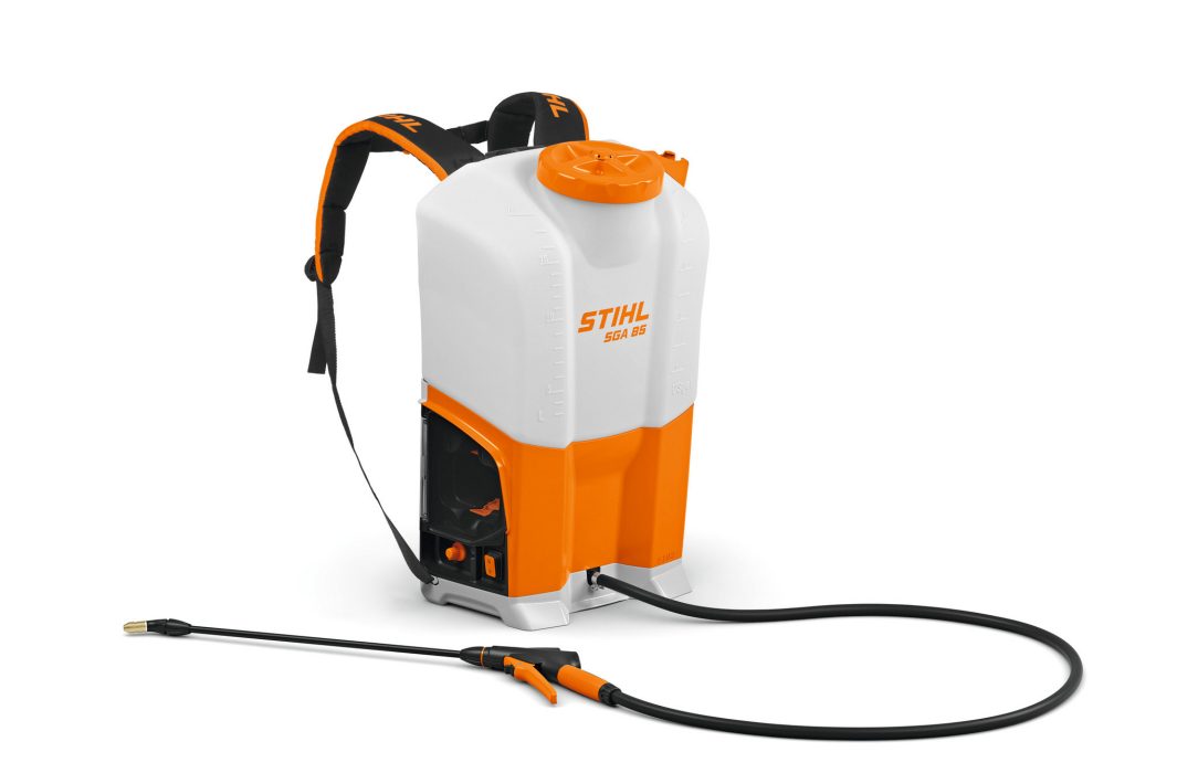 Opryskiwacz STIHL SGA 85, bez akumulatora i ładowarki
